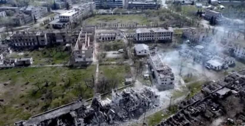 Rubizne in Luhansk today: how many Izyums and Popasnas needed by world