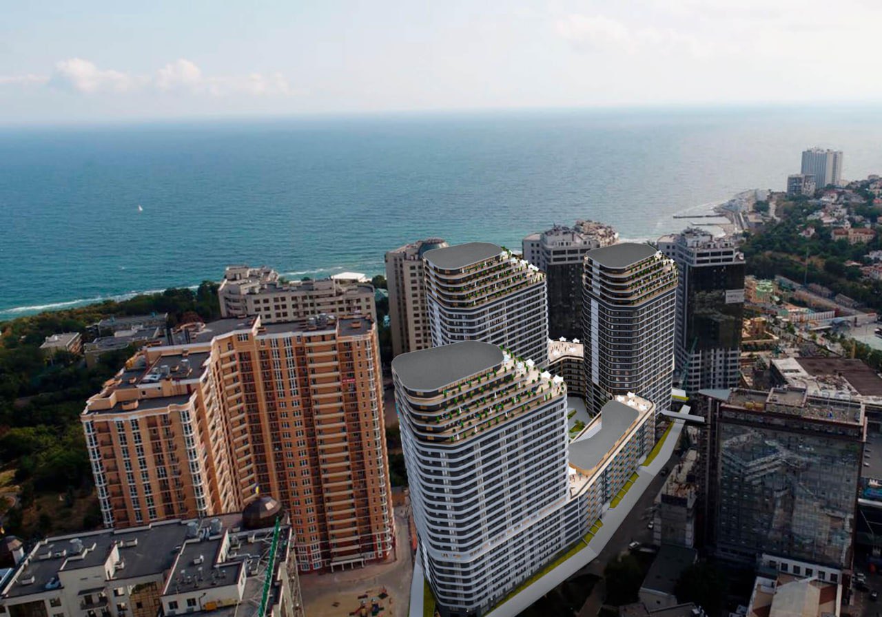 Trump calls Ukraine a good real estate investment