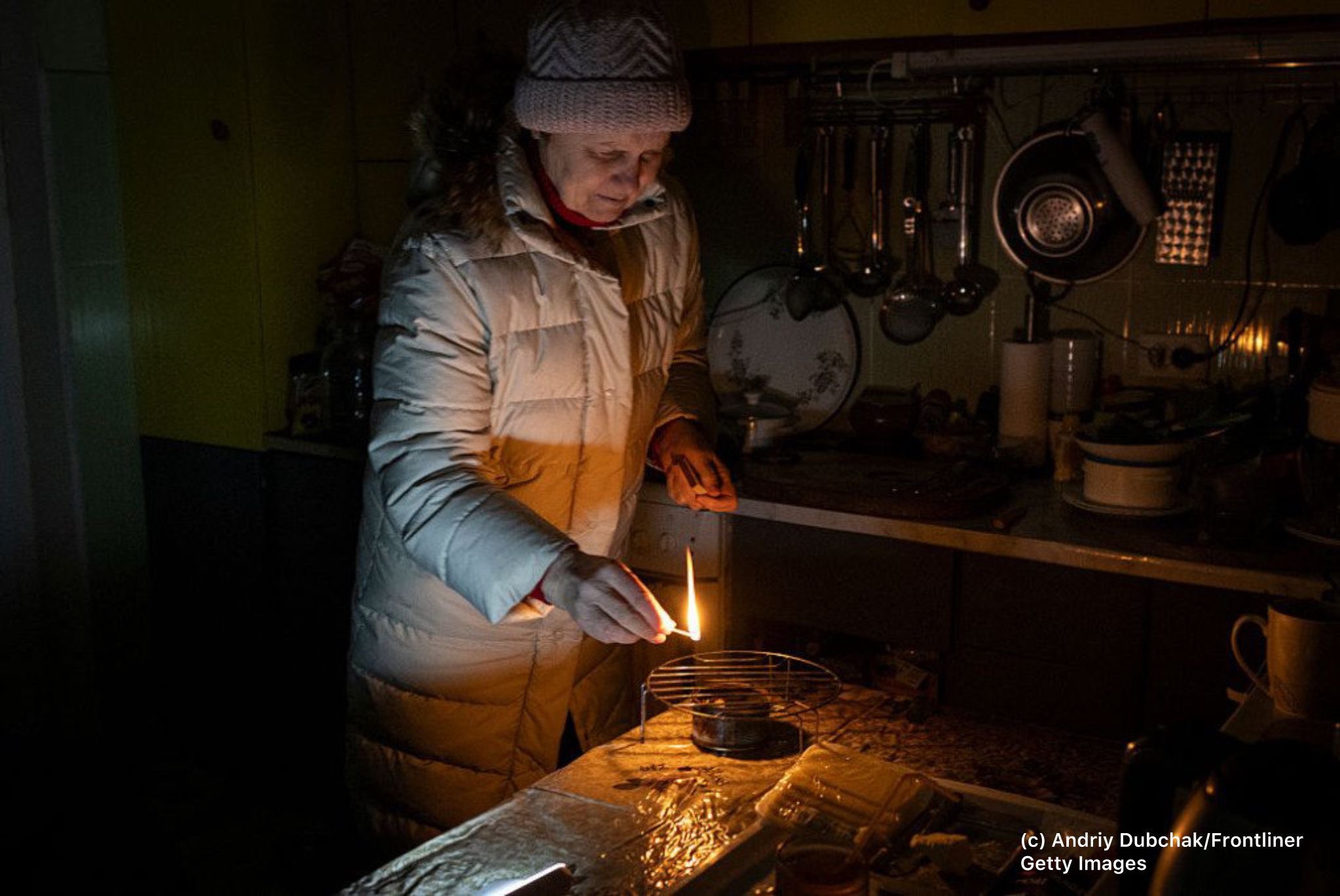 Russia commits genocide in Ukraine