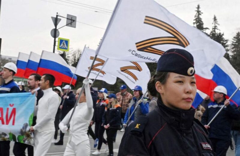 US Lend-Lease legislation alarms Kremlin, simplifies arms supply to Ukraine
