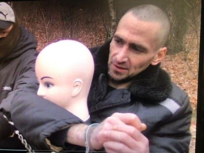 ‘Sosnovsky Maniac’ reportedly killed in Ukraine drone strike, decorated by army