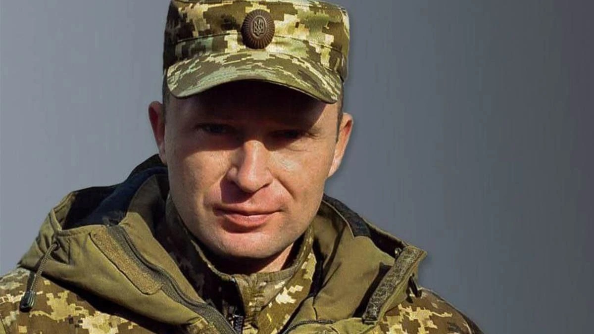 Drapaty appointed an official audit for the 155th Brigade
