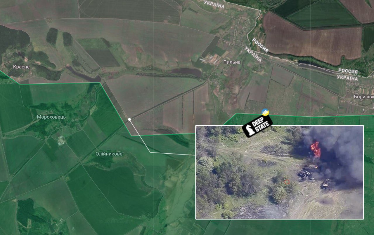 Deep State: Outcome of Russian Attack on Kharkiv