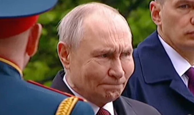 Russia’s shortest Victory Day Parade ends in 45 minutes