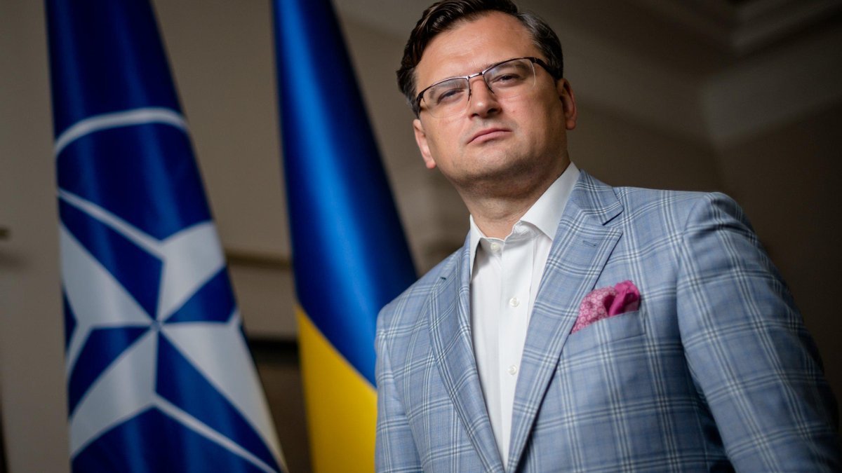 Kuleba criticizes NATO’s Ukraine remarks
