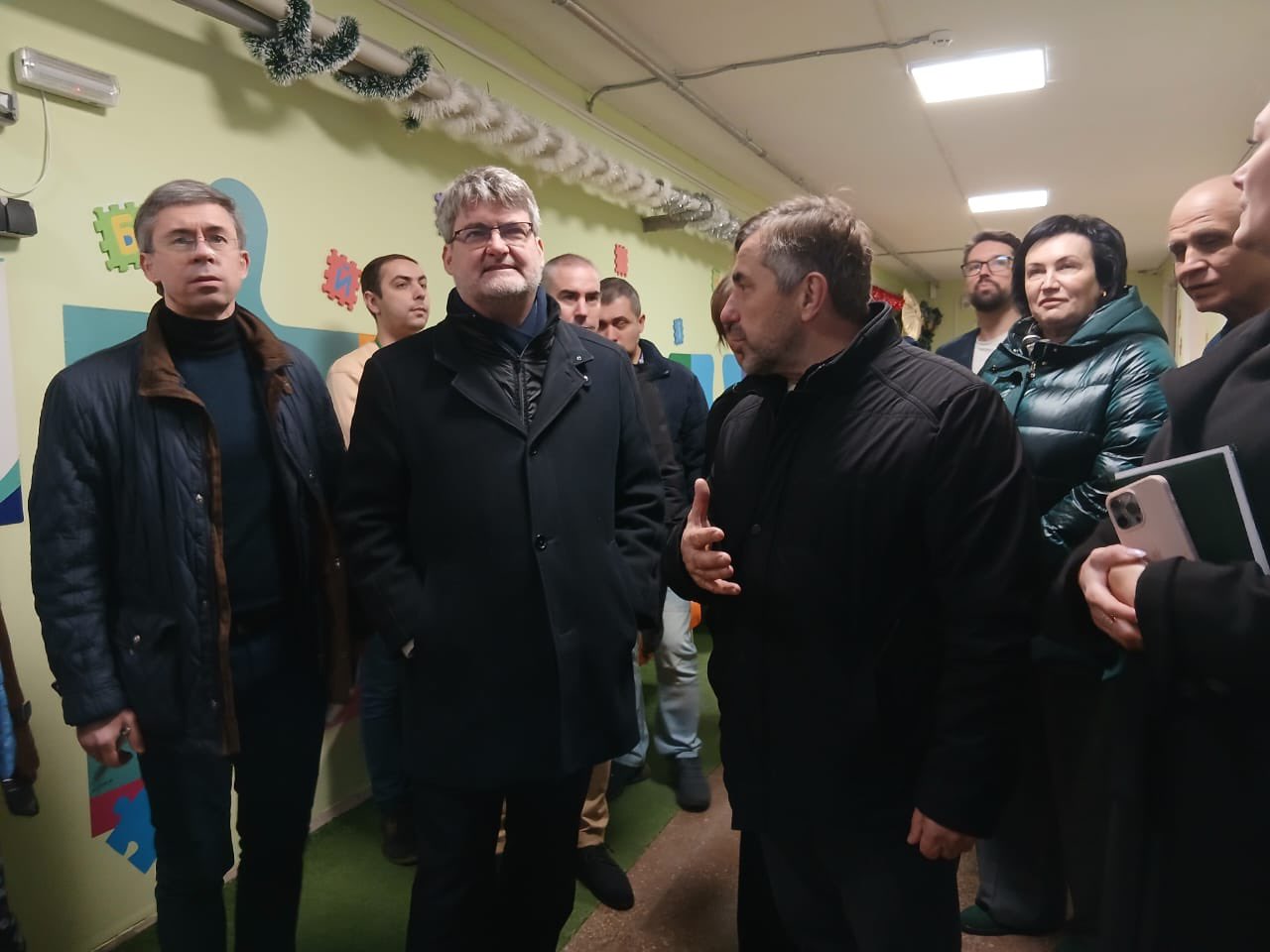 School bomb shelter in Kharkiv renovated for €12.5M
