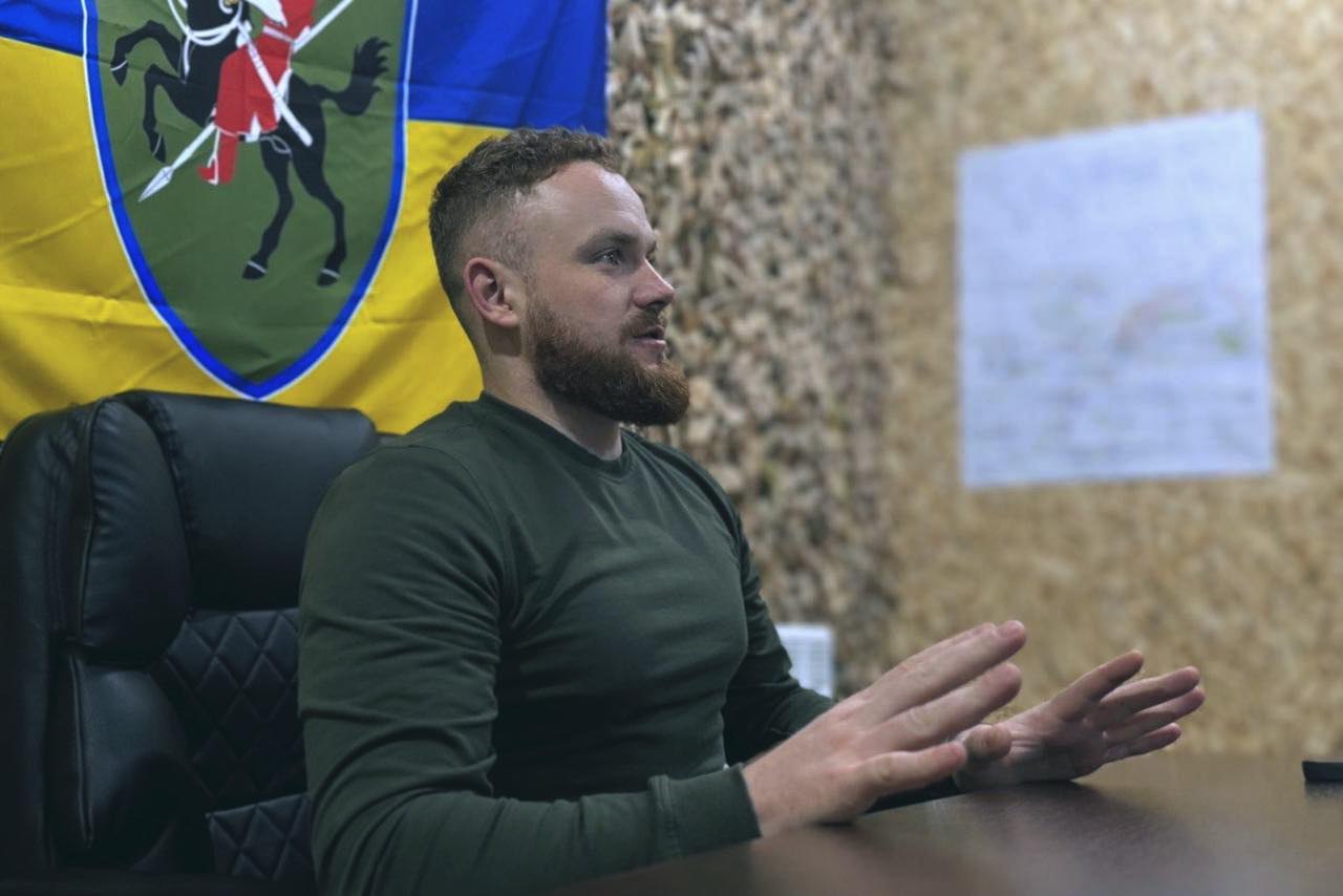 110th Mechanized Brigade: State Bureau of Investigation’s accusations against former deputy commander are manipulation