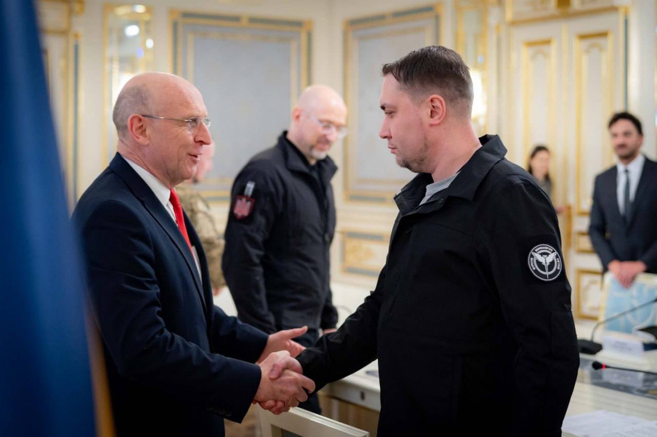 The United Kingdom reaffirms support for Ukraine and its defense strengthening