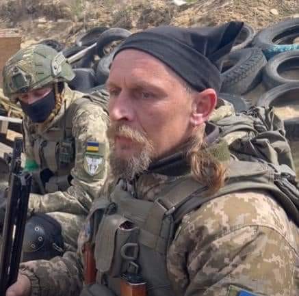 Ordinary Heroes: Machine Gunner “Senya” from Bucha Territorial Defense Battalion