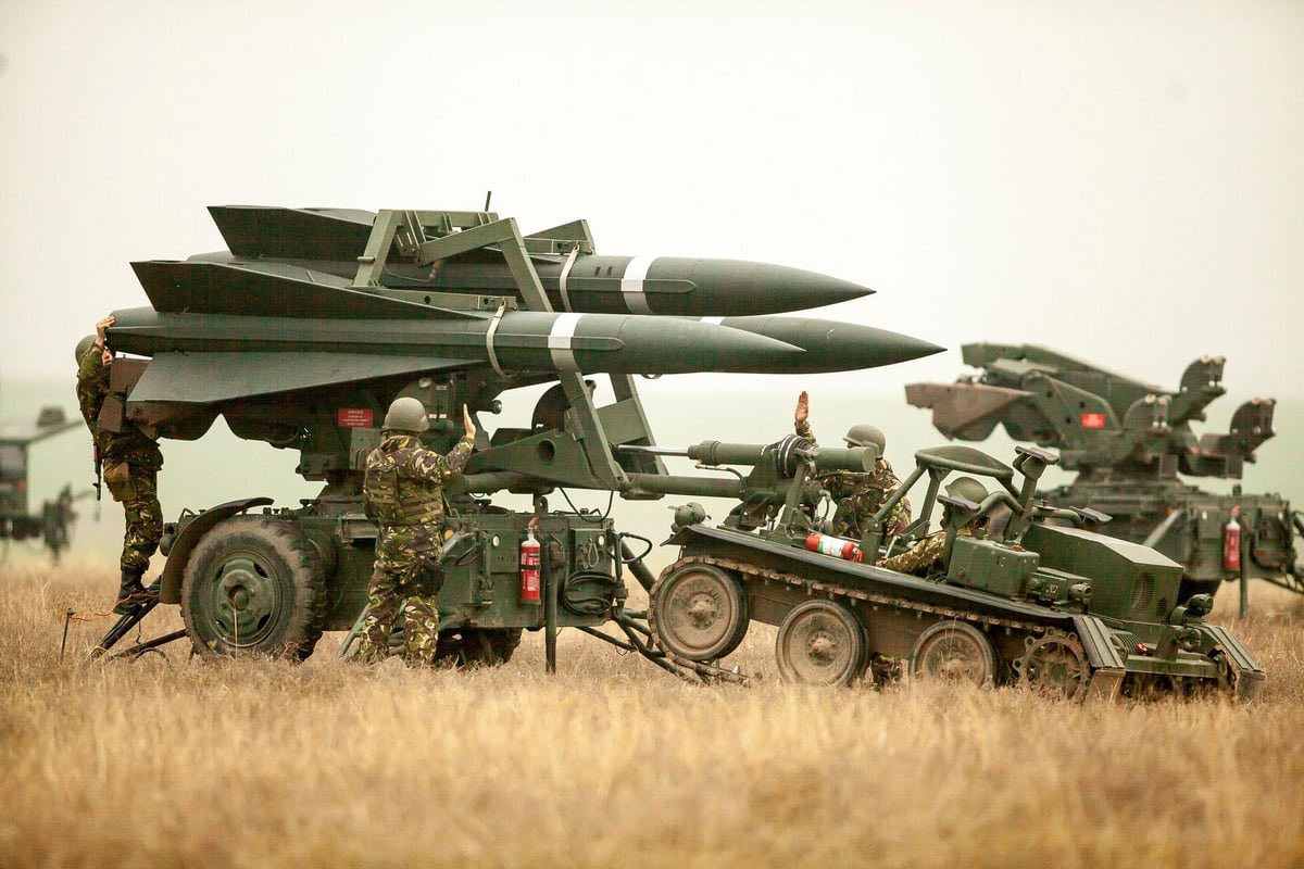 Netherlands to provide 150 million euros for HAWK system in Ukraine