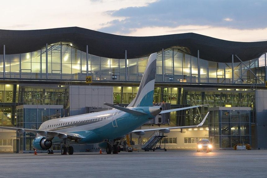 Ukraine may resume flights from Kyiv and Lviv by January 2025