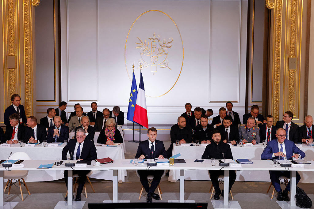 Coalition: Too Many Scenarios, Not Enough Russia Pressure