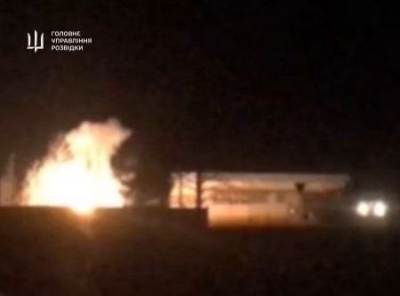 Explosions in Melitopol destroy occupiers and equipment