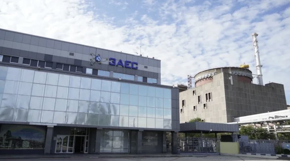 Zaporizhzhia Nuclear Plant relies on single power line for over a week