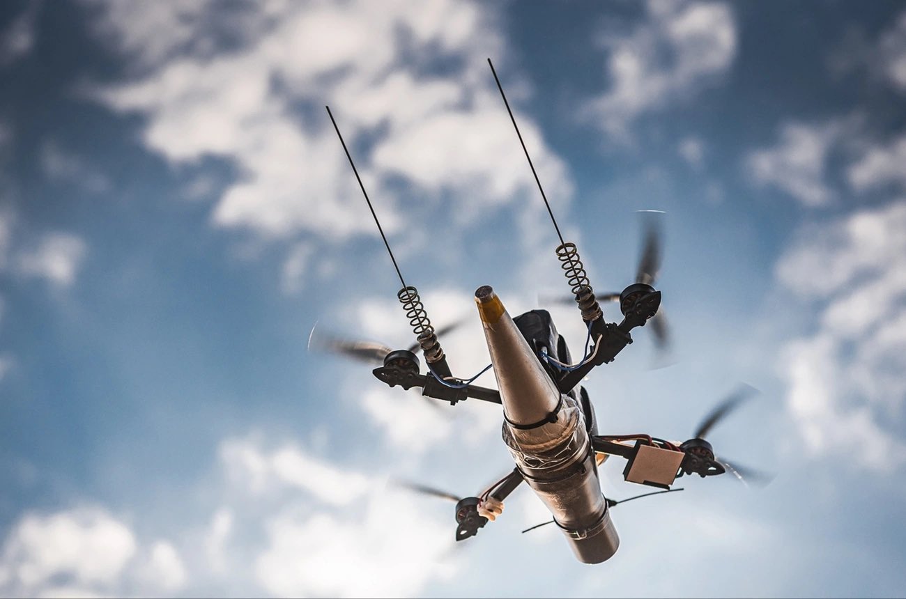 Netherlands orders 600,000 Ukrainian drones