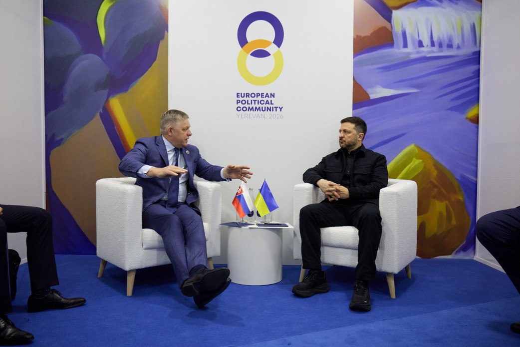 Fico: Contradictions with Zelenskyy, but cooperation needed
