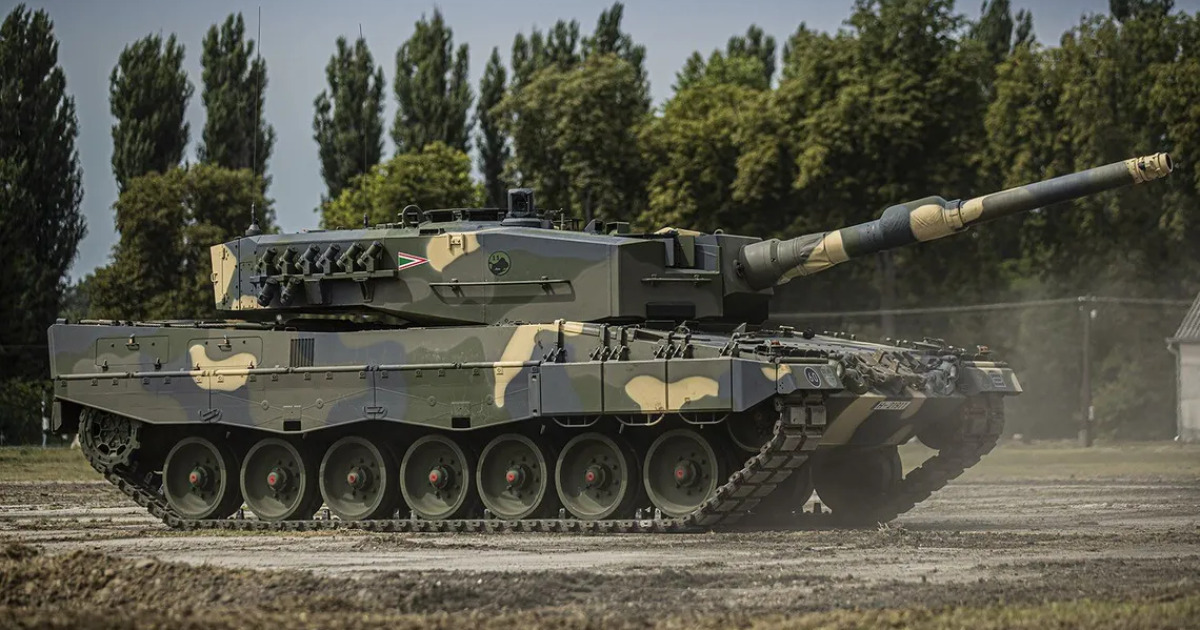 Germany Updated Aid List for Ukraine