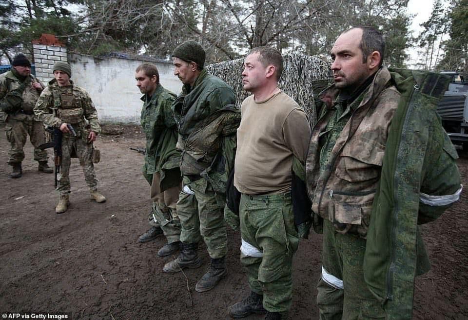 Ministre ukrainien exige le retour des soldats russes