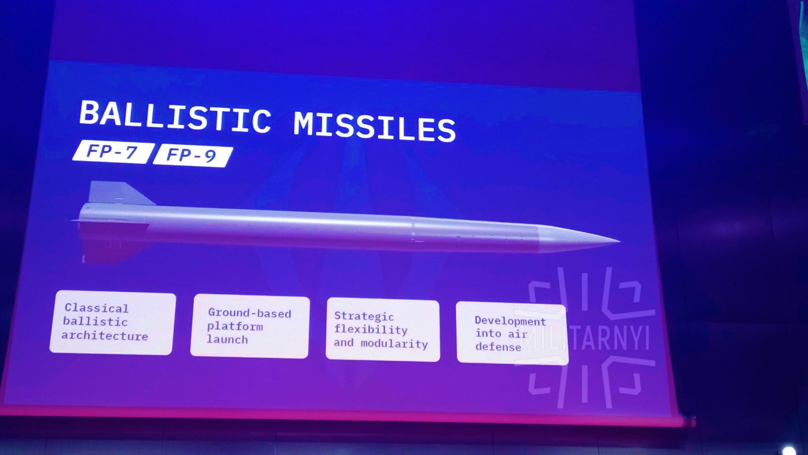 Ukraine’s long-range strike ecosystem boom requires funding