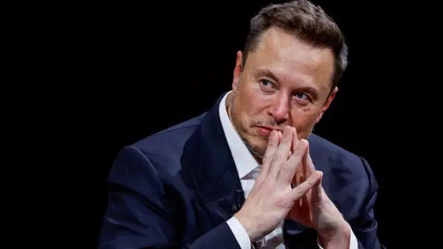 Musk: Ukraine funds ended up with US officials
