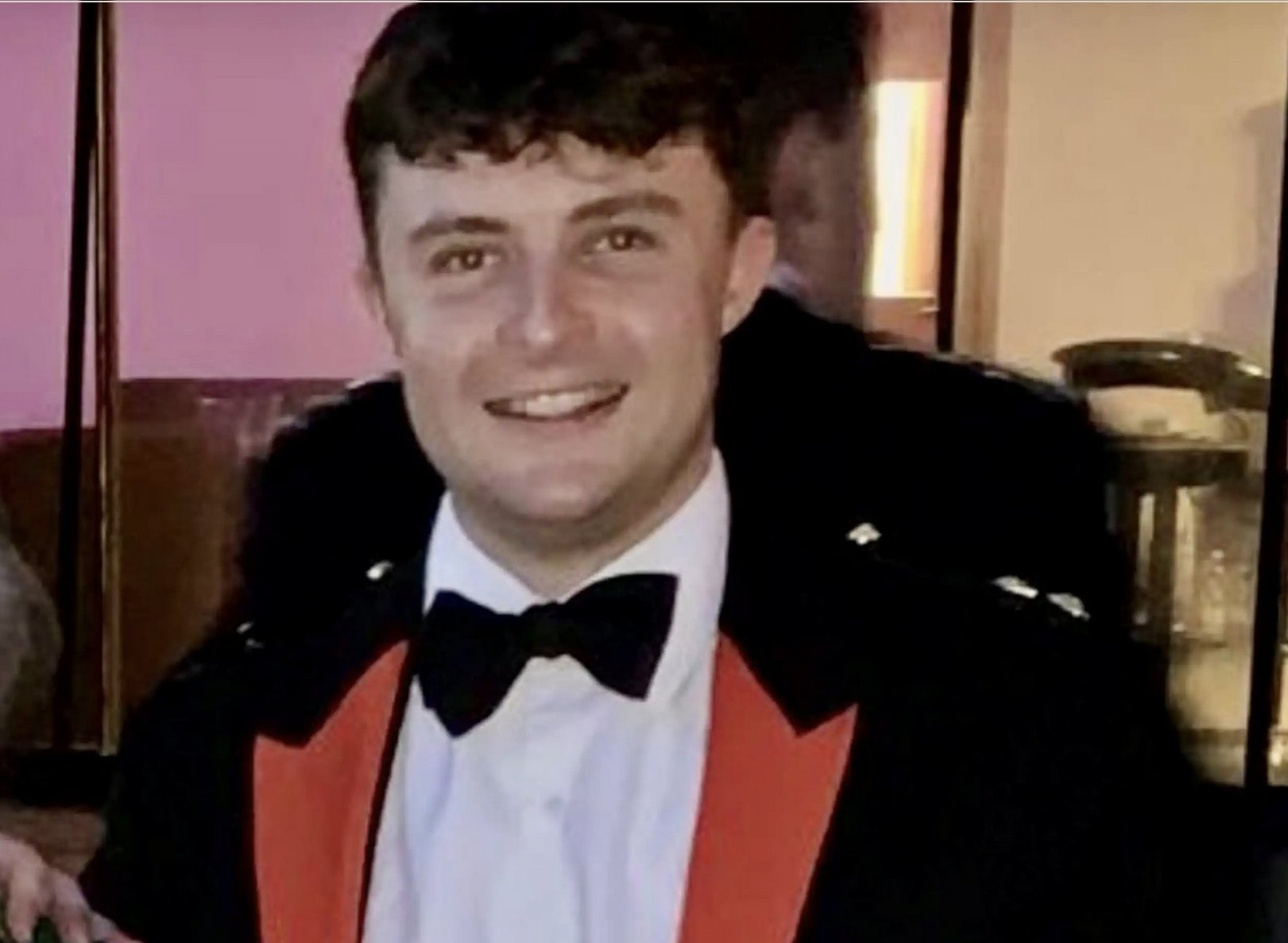 MOD confirme la mort du capitaine Philip Muldowney