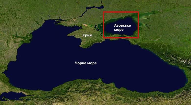 Russians launch 4 Kalibrs from the Sea of Azov, first step