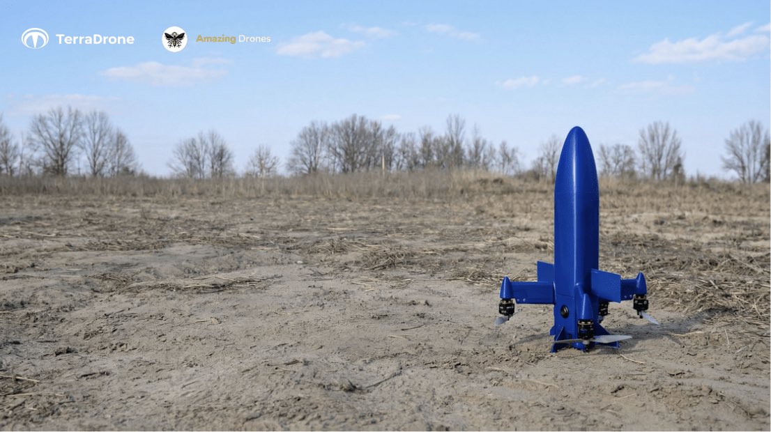 Terra A1: Shahed-intercepting drone for Gulf