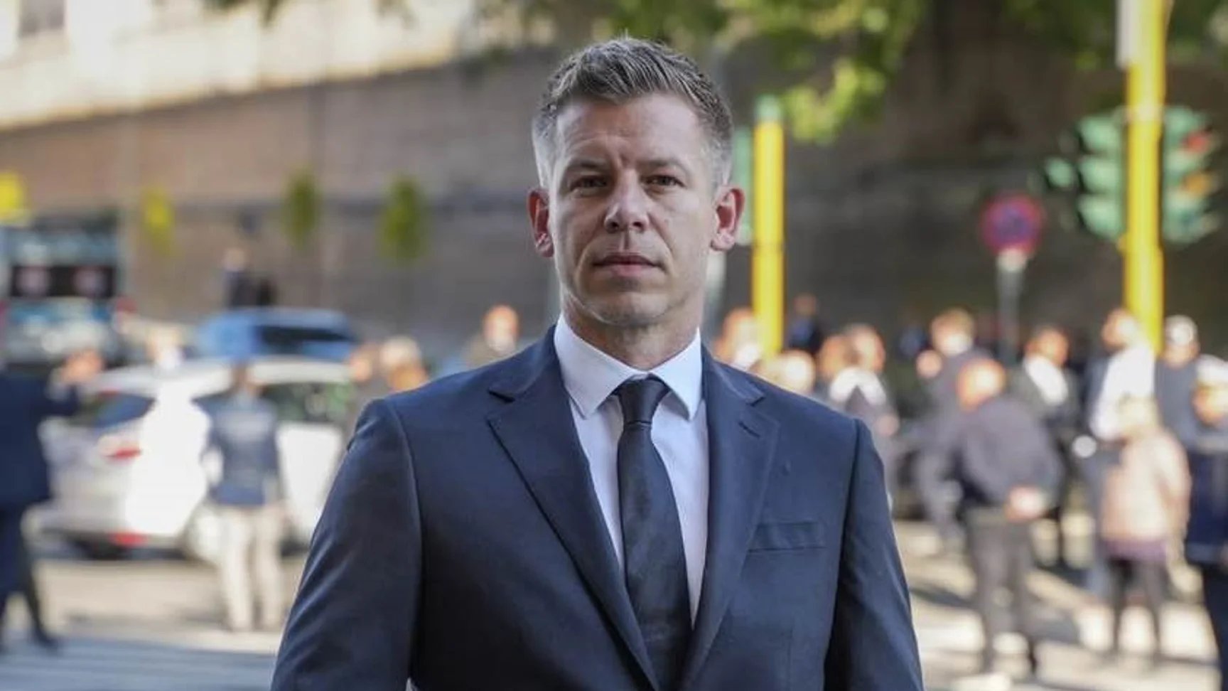 Hungarian opposition: “Ukrainian spy” Holló linked to Orbán’s Fidesz party