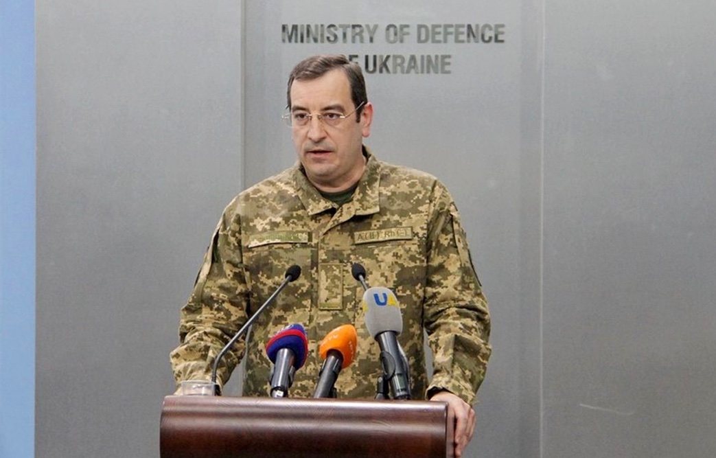 Belarusian troops near border may attack Ukraine