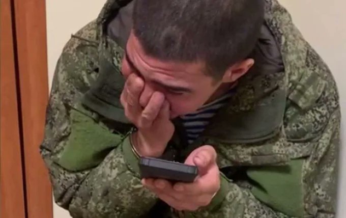 Intercepted Russian phone calls show despair in some units