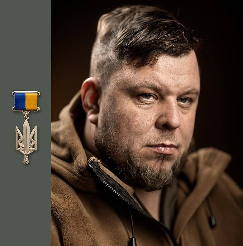 People’s Hero of Ukraine: “The Whole Country Must Fight”