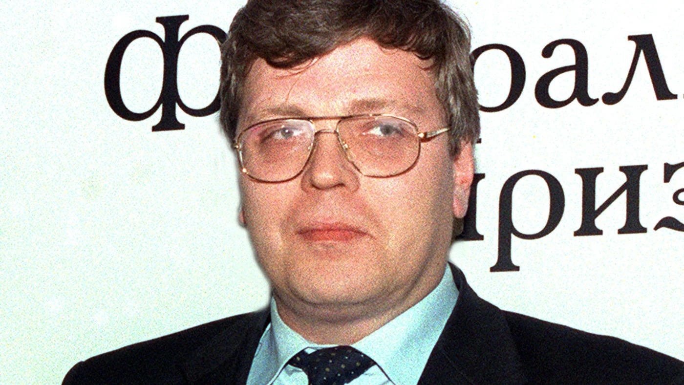 In Russia, body of former deputy secretary of the Russian Security Council Ogaryov found