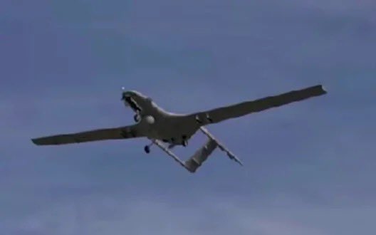 Russians announced a large drone attack on Bryansk Oblast