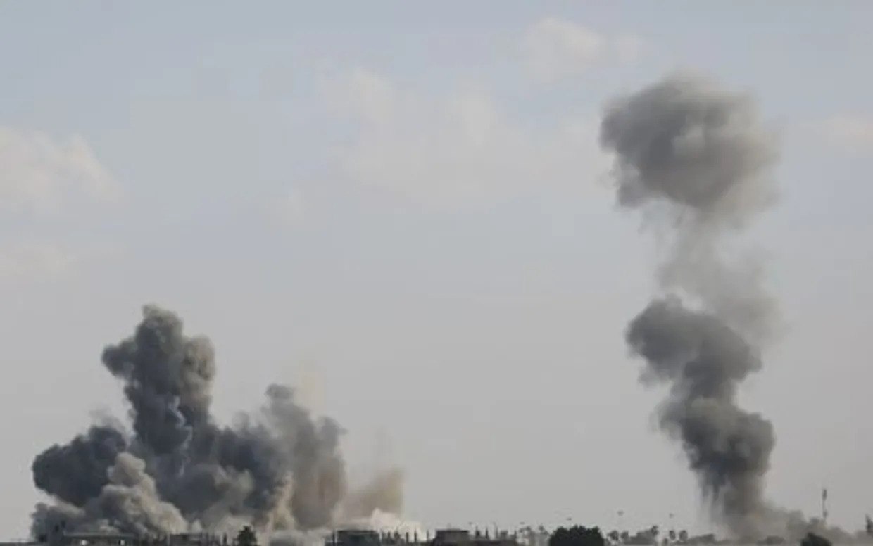 Russians Strike Kharkiv with KABs: 6 Injured