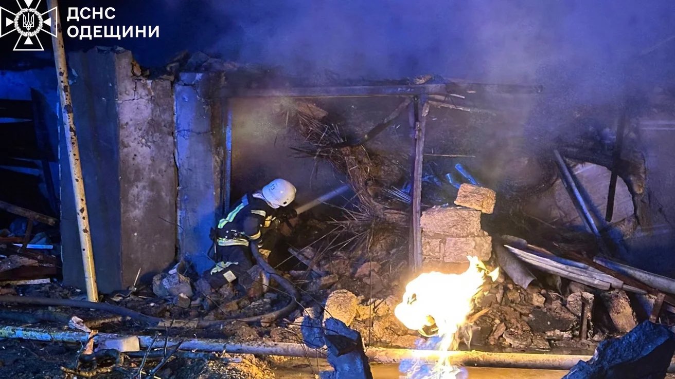 14-year-old boy injured in Russian attack