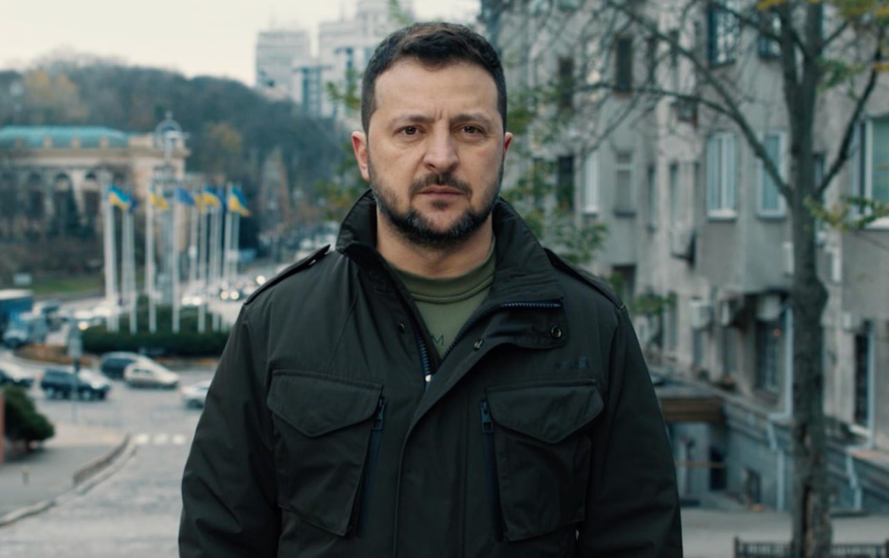 Zelensky: Ukraine can’t win war without US