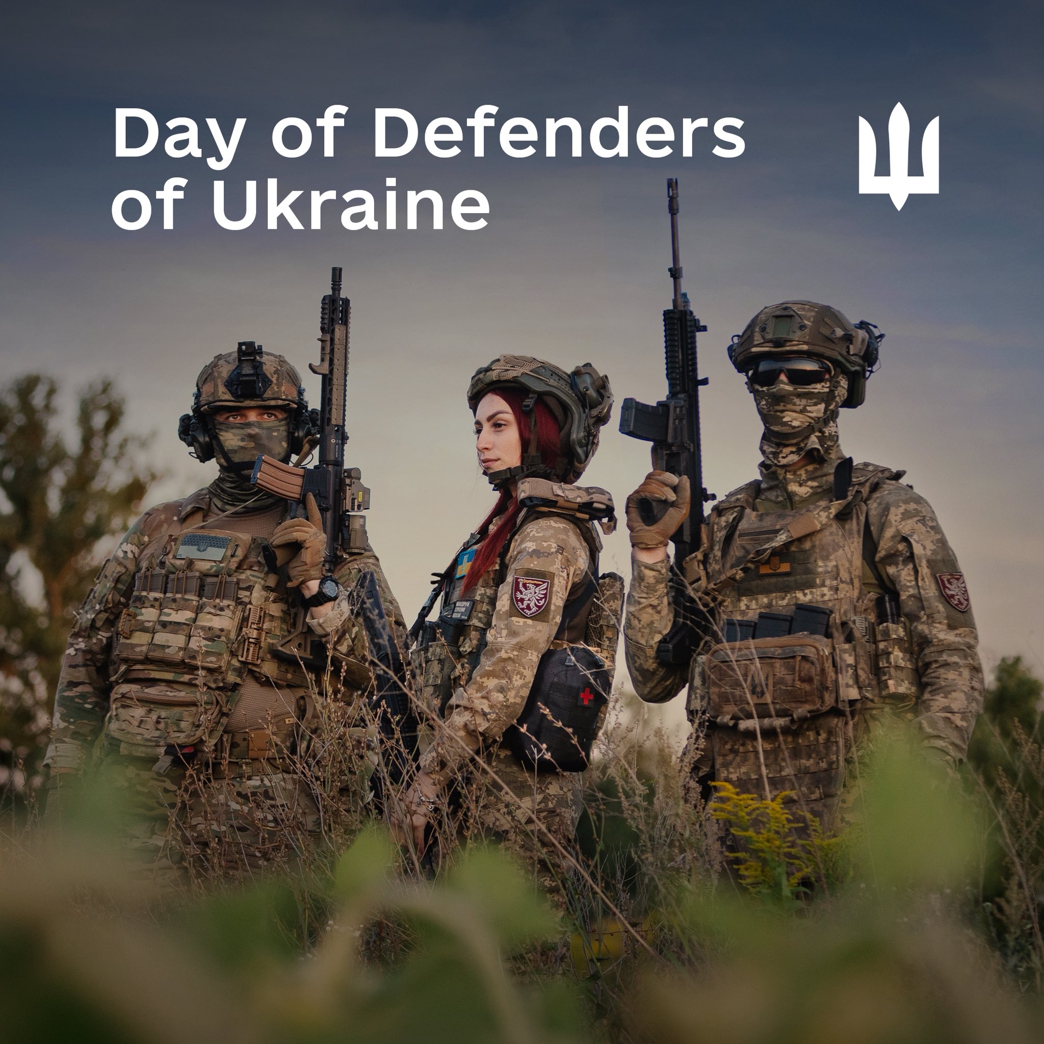 Ukraine’s Day of Defenders: Honoring Courage, Preserving Past, Present, and Future