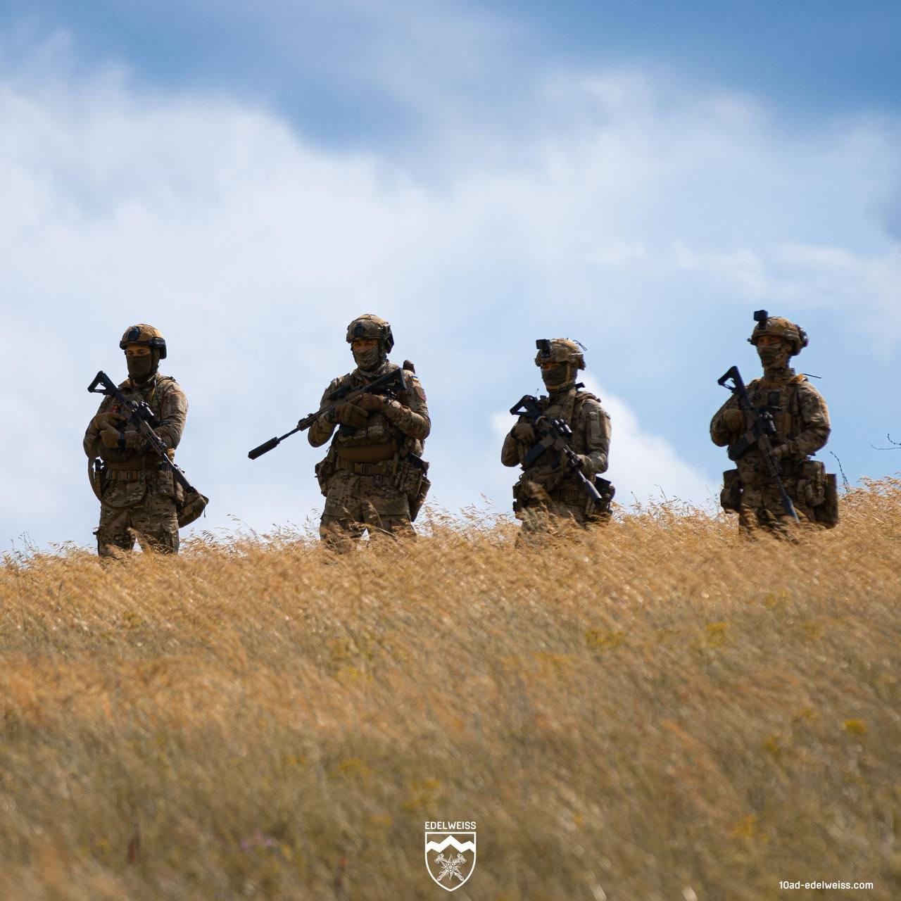 Courage, determination and resilience for Ukraine
