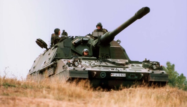 Netherlands provides over €170 million in arms to Ukraine
