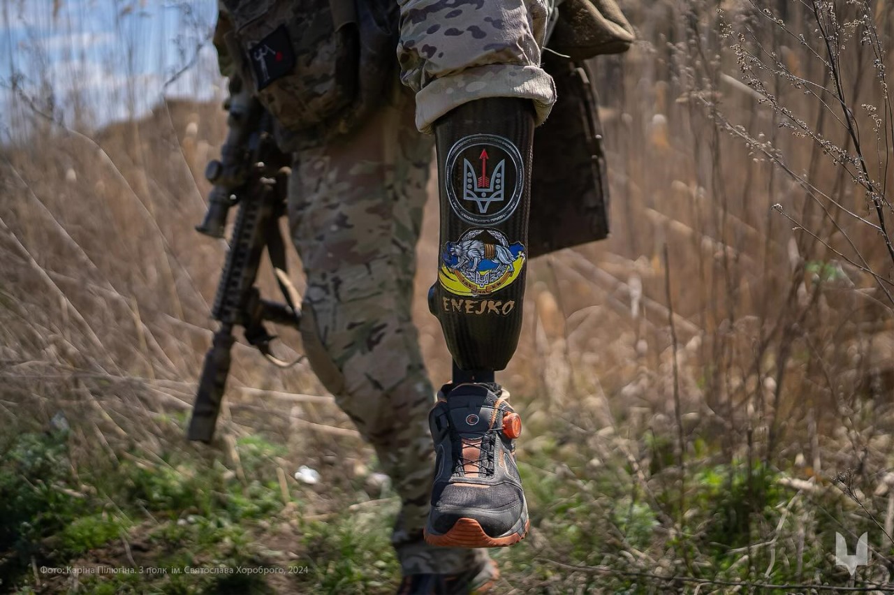 3rd Special Purpose Regiment
