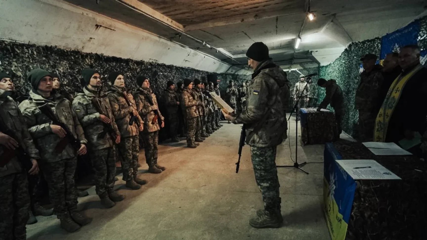 Ukrainian Soldiers to Gain Higher Education Access