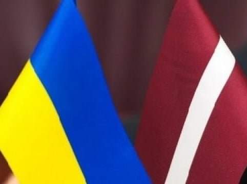 Latvia Delivers Six M109 Self-Propelled Howitzers and Ammunition to Ukraine