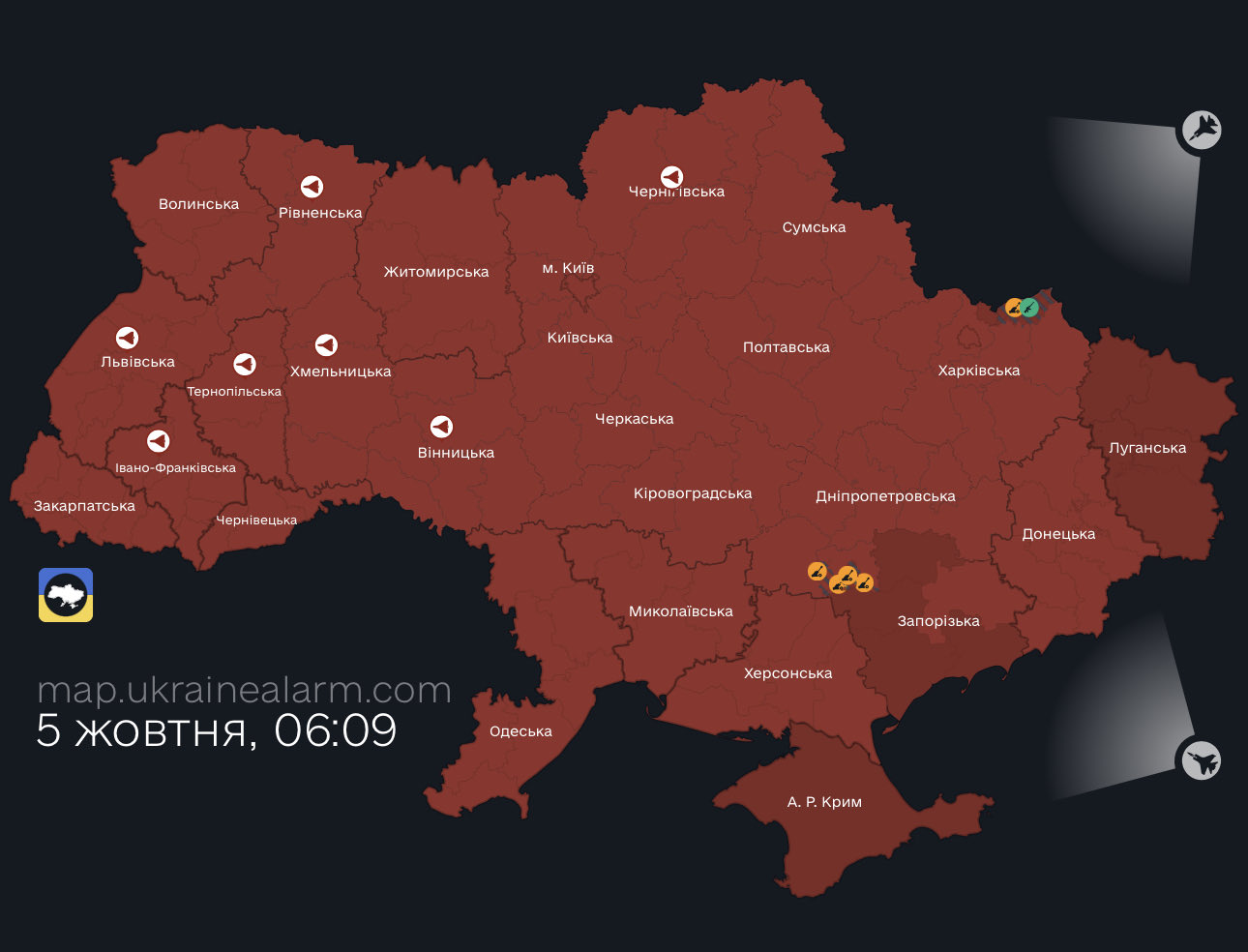 Lviv hit by massive Russian drone and missile assault