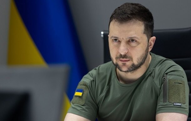 Zelensky names 5 urgent needs: 7 Patriots, million shells, long-range, aviation, speed