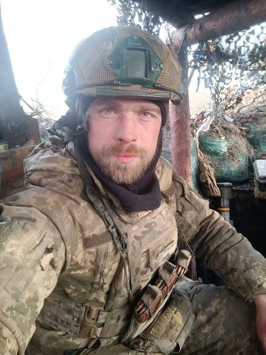 Pavlo Parkhomenko, Ukraine defender, RIP