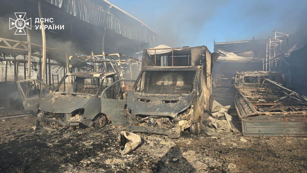 UN reports 174 civilians killed, 690 injured in Russian attacks in May