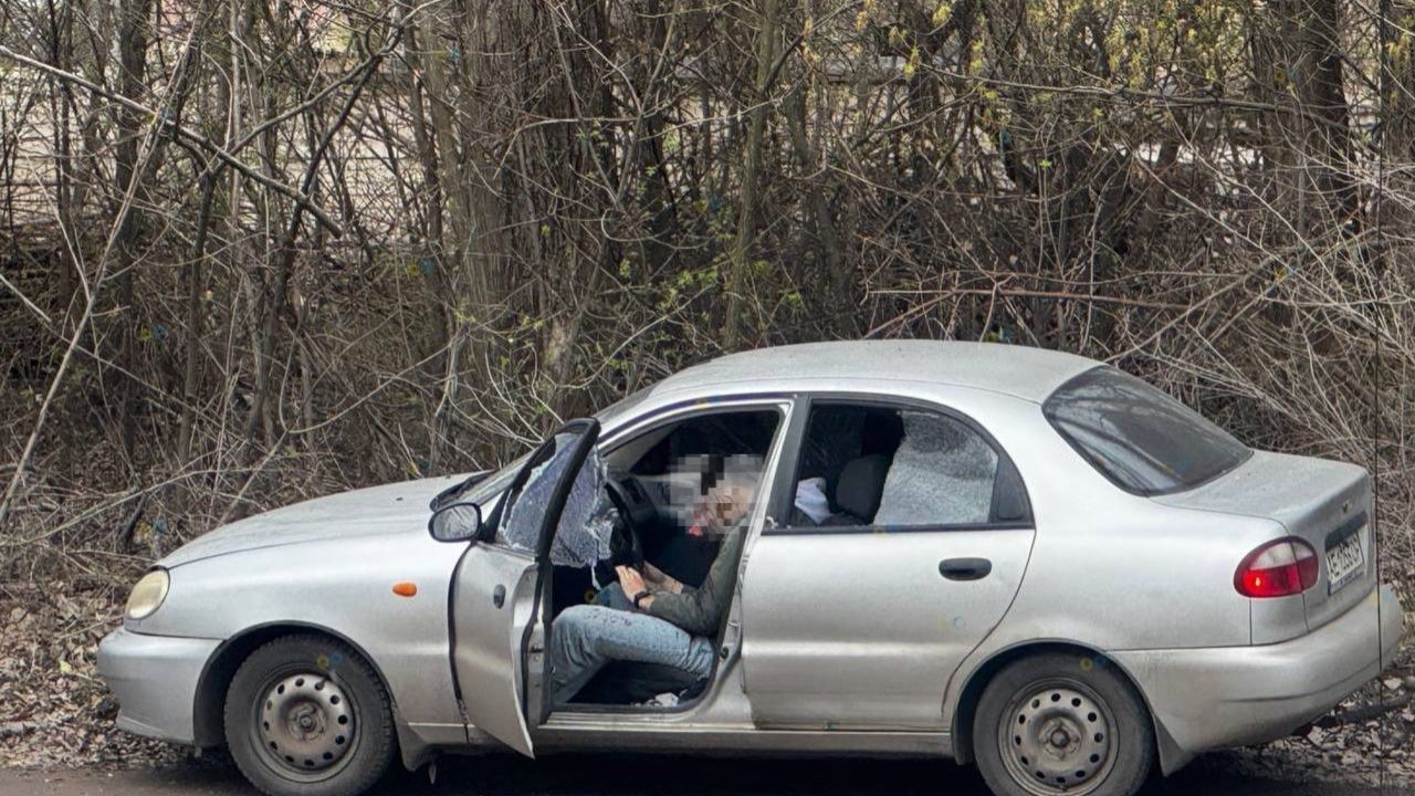 Ukrainian man killed; Russian missile attack in Kryvyi Rih
