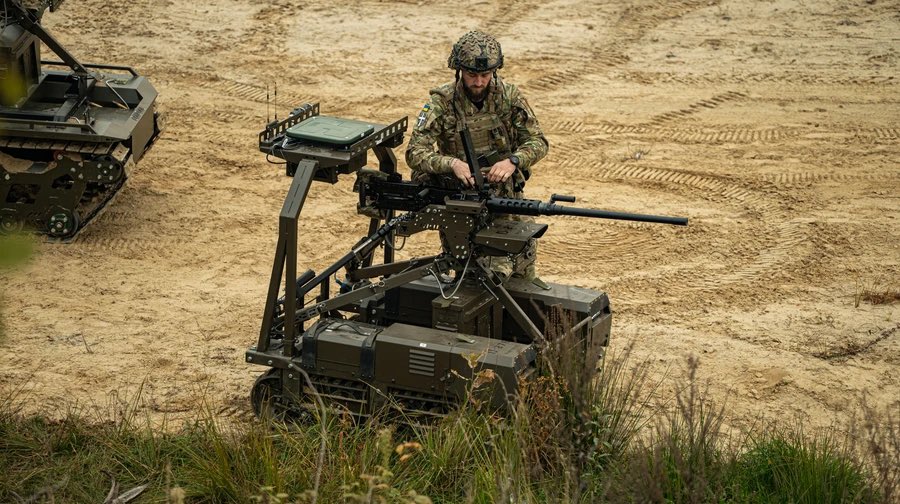 Ukraine adopts new drone warfare model