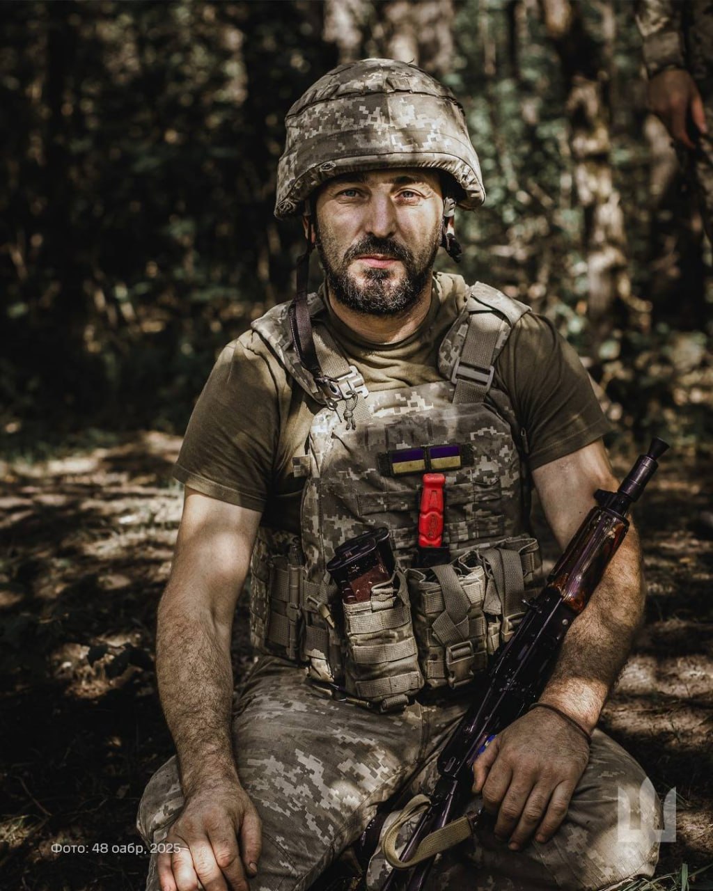 Ukrainian warriors: heroes protecting life, freedom, and home.