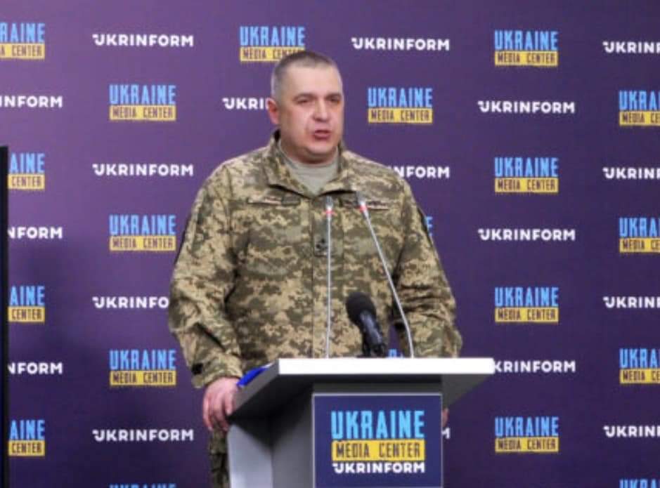 Ukrainian units are conducting offensive operations in designated areas